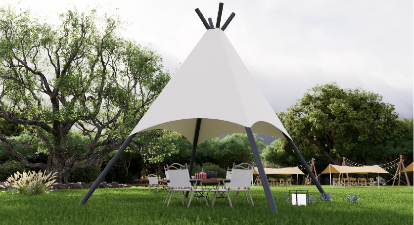 临颍县营地帐篷厂家：聚焦场景创新，引领露营经济新潮流